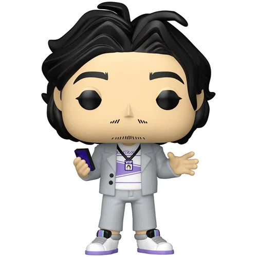 Funko POP! Animation: KPop Demon Hunters - Bobby #2432