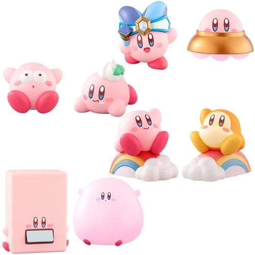 PRESALE | Kirby's Dream Land - Kirby Friends Series 4 Mini-Figure Box of 12