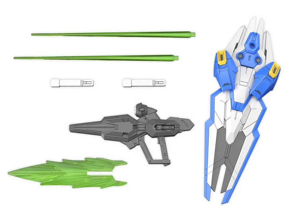 Mobile Suit Gundam The Witch from Mercury Gundam: Aerial Master Grade SD MGSD Model Kit [Bandai]