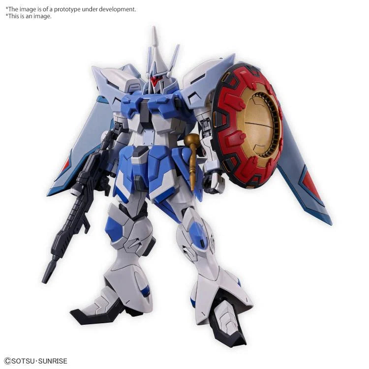 PRESALE | Mobile Suit Gundam SEED Freedom - ZGMF-2027/A Agne's Gyan Strom - HGCE - 1/144 (Bandai Hobby Gunpla)