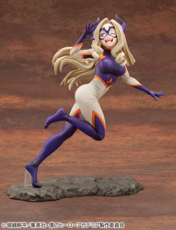 PRESALE | My Hero Academia - Mt. Lady - ARTFX J - 1/8 (Kotobukiya)