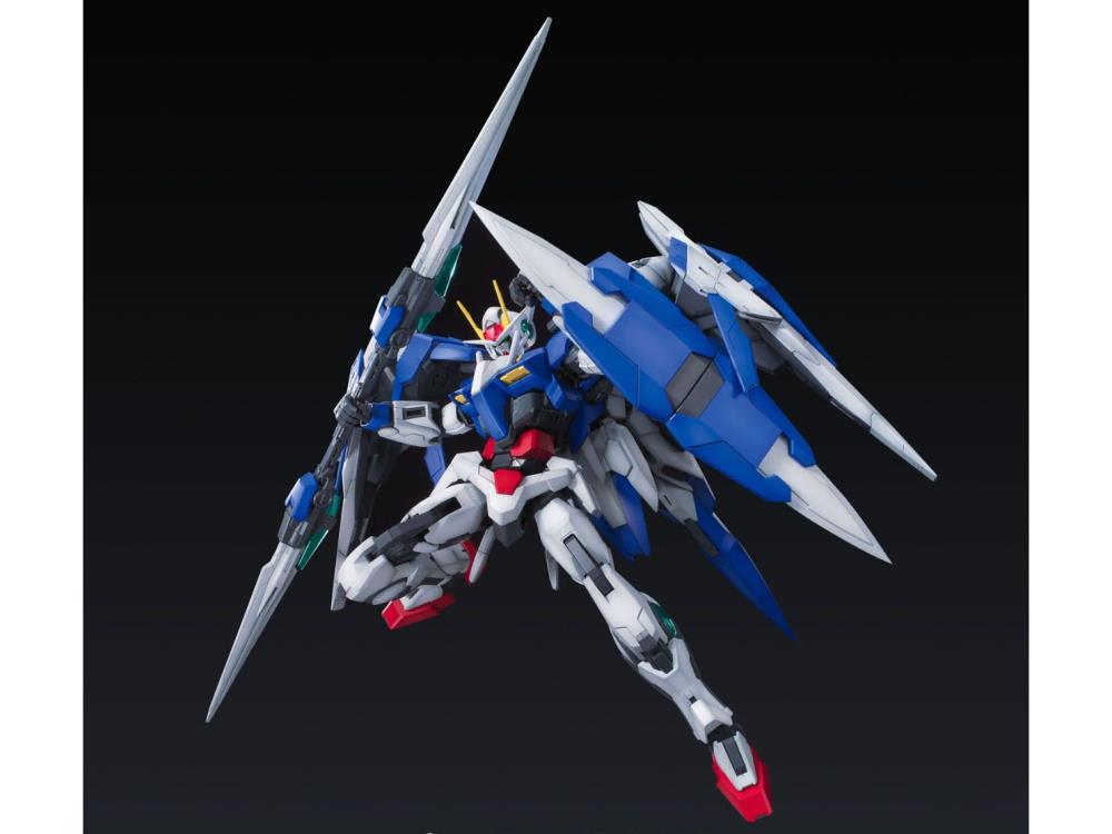 PRESALE | Mobile Suit Gundam 00 Raiser - Master Grade - 1:100 Scale Model Kit (Bandai)