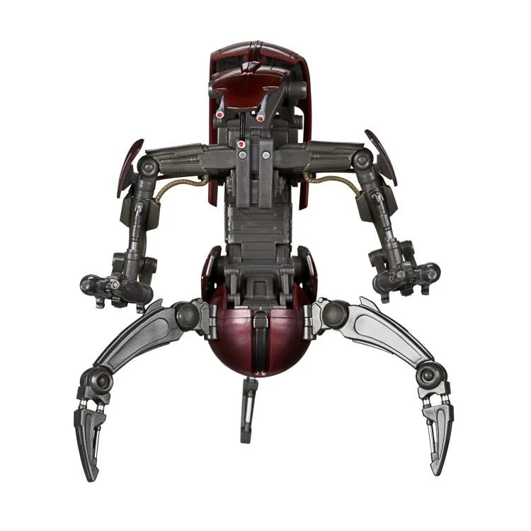 PRESALE | Star Wars: The Black Series - Droideka Destroyer Droid (The Phantom Menace) - 6-Inch Deluxe Action Figure (Hasbro)