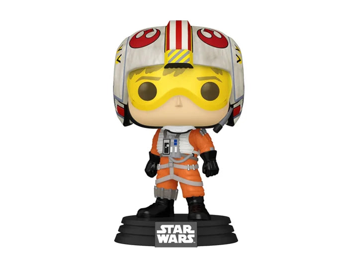 Funko POP!: Star Wars - Luke Skywalker (Red 5) #763