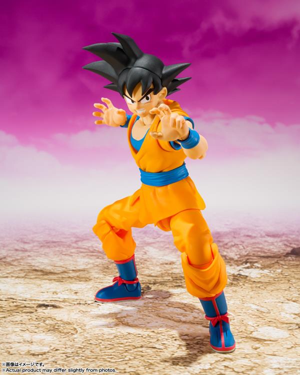 Dragon Ball Daima: Son Goku S.H.Figuarts Action Figure [Bandai]