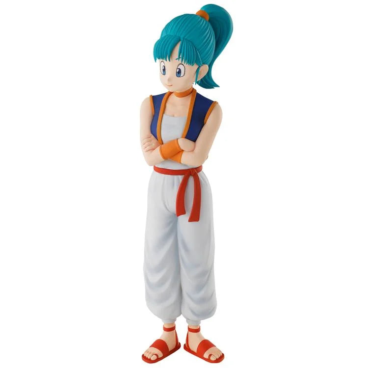 Dragon Ball: Bulma (Son Goku Training Section) Masterlise Version Ichibansho Statue [Ichibansho]