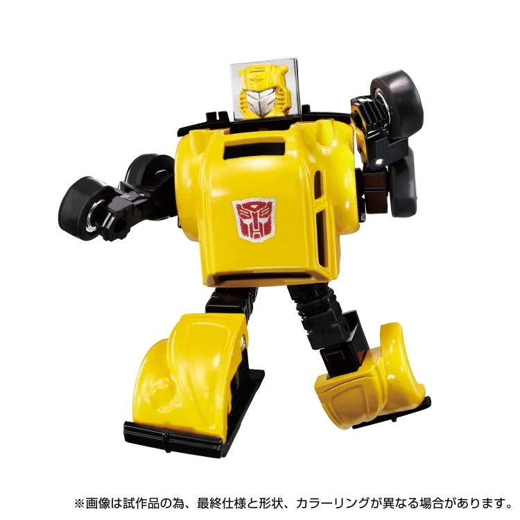 Transformers Missing Link: C-03 Bumblebee Exclusive [Hasbro]
