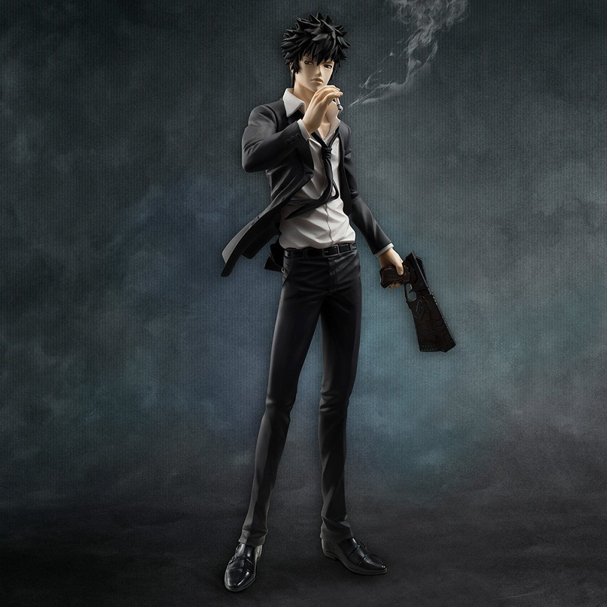 PRESALE | Psycho-Pass - Kougami Shinya - G.E.M. - 1/8 (MegaHouse)