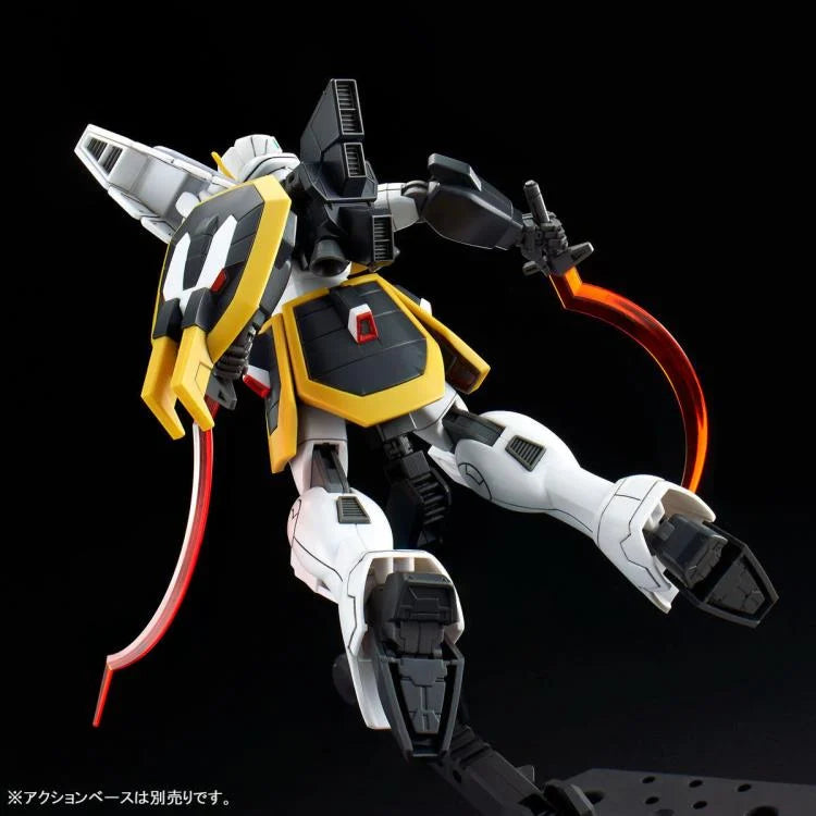 Mobile Suit Gundam Wing: Sandrock Custom High Grade 1:144 Scale Model Kit [Bandai]