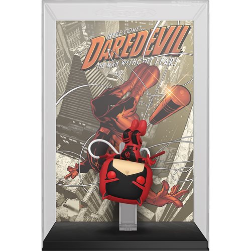 Funko Pop! Comic Cover: Marvel - Daredevil #1 (Daredevil 60th Anniversary)