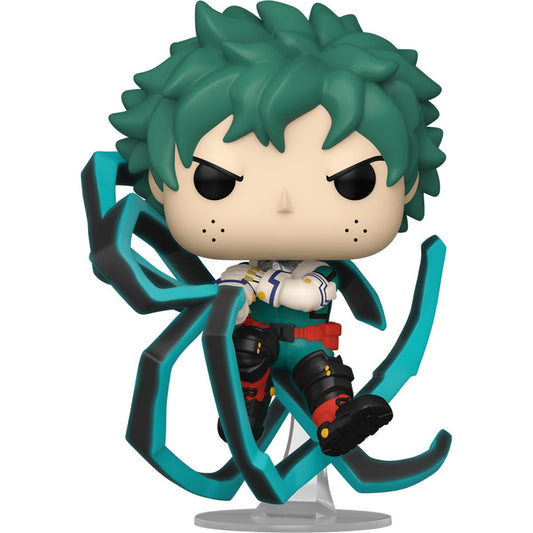 PRESALE | Funko POP! Animation: My Hero Academia - Izuku Midoriya (Black Whip) #1347 Vinyl Figures