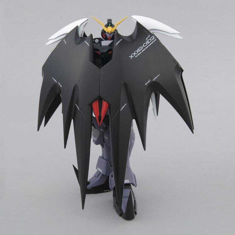 PRESALE | Mobile Suit Gundam Wing Endless Waltz - XXXG-01D2 Gundam Deathscythe Hell Custom - MG - 1/100 (Bandai)