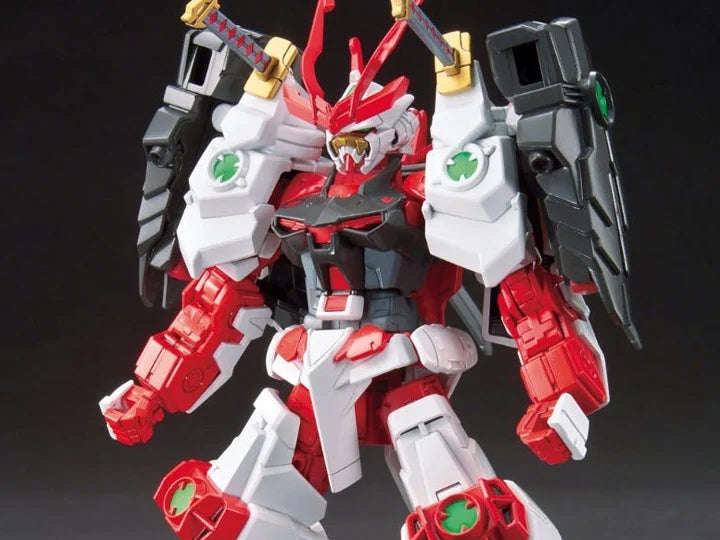 Mobile Suit Gundam Build Fighters: Sengoku Astray Gundam High Grade 1:144 Scale Model Kit [Bandai]
