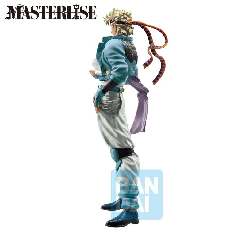 JoJo's Bizarre Adventure: Caesar Anthonio Zeppeli Phantom Blood and Battle Tendency Ichibansho Statue [Ichibansho]