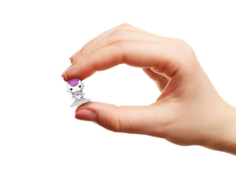 Funko Bitty POP!: Dragon Ball Z - Frieza Specialty Series Mini-Figure 4-Pack