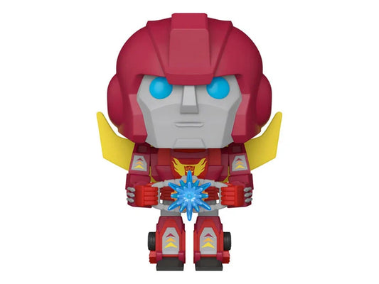 Funko POP! Retro Toys: Transformers - Hot Rod with Matrix #147