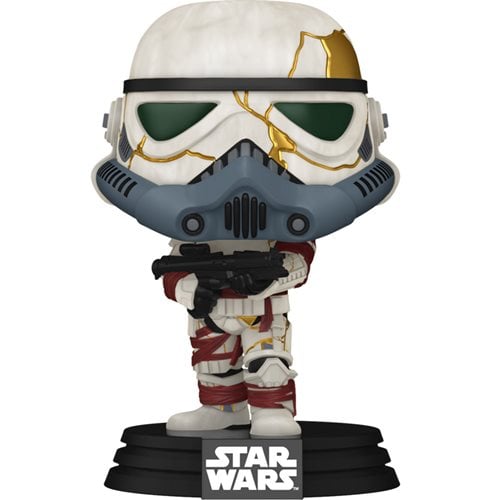 PRESALE | Funko POP! Star Wars: Ahsoka Thrawn's Night Trooper (Blue) #686 Vinyl Figures