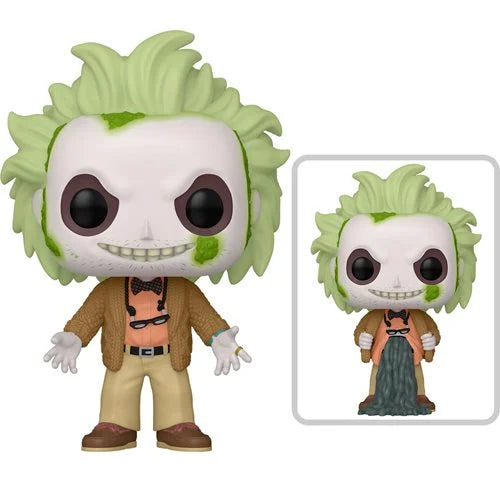 Funko Pop! Movies: Beetlejuice Beetlejuice - Beetlejuice #1689