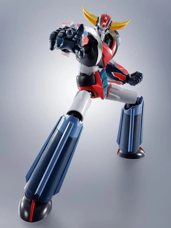 Grendizer U: Side Super Robot Spirits Action Figure [Bandai]