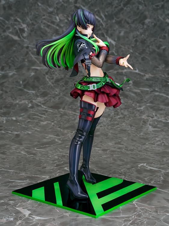 PRESALE | The Idolmaster Shiny Colors Fuyuko Mayuzumi Neon Light Romancer Version 1:7 Scale Statue (Phat Company)