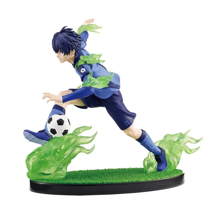 PRESALE | Blue Lock Yoichi Isagi Arguments For Existence Ichibansho Statue (Ichibansho)