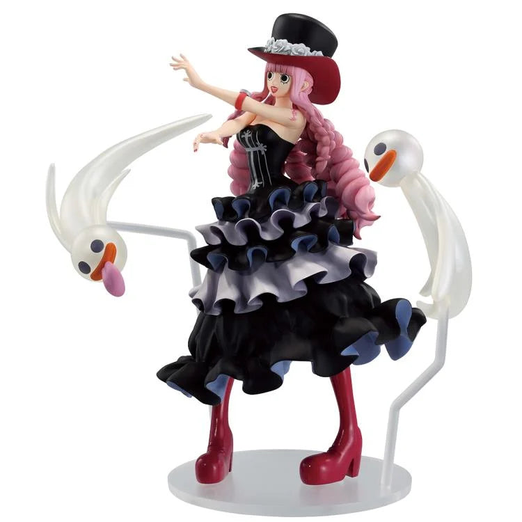 PRESALE |One Piece Perona Memory of Heroines Masterlise Ichibansho Statue (Ichibansho)