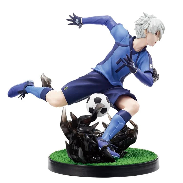 PRESALE | Blue Lock Seishiro Nagi Arguments For Existence Ichibansho Statue (Ichibansho)