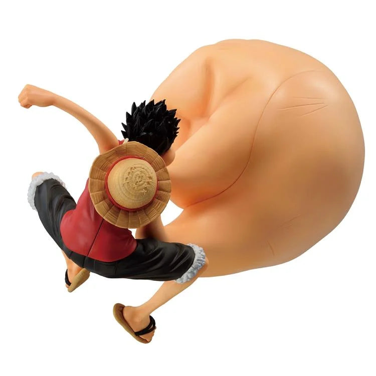 PRESALE | One Piece Monkey D. Luffy Gear 3 Road to King of the Pirates Masterlise Ichibansho Statue (Ichibansho)