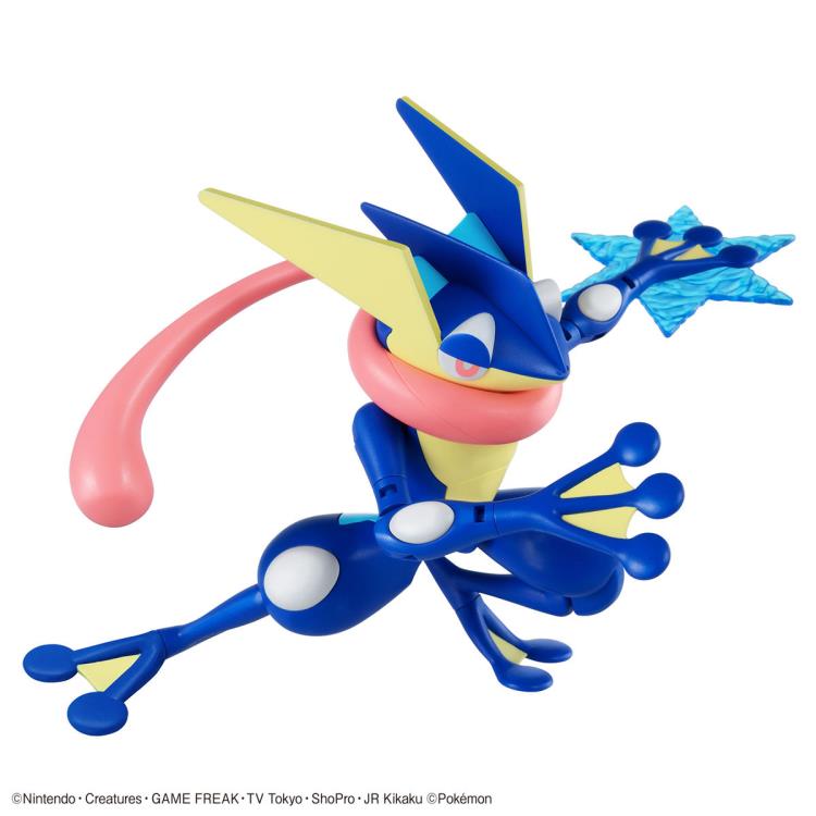 PRESALE | Pokemon Greninja Model Kit