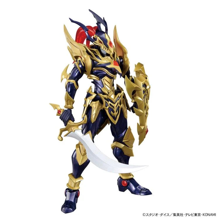 Yu-Gi-Oh!: Black Luster Soldier Figure-rise Standard Amplified Model Kit [Bandai]
