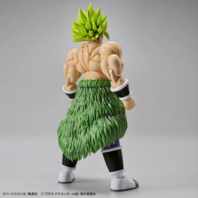 PRESALE | Dragon Ball Super Super Saiyan Broly Full Power Figure-Rise Standard Model Kit