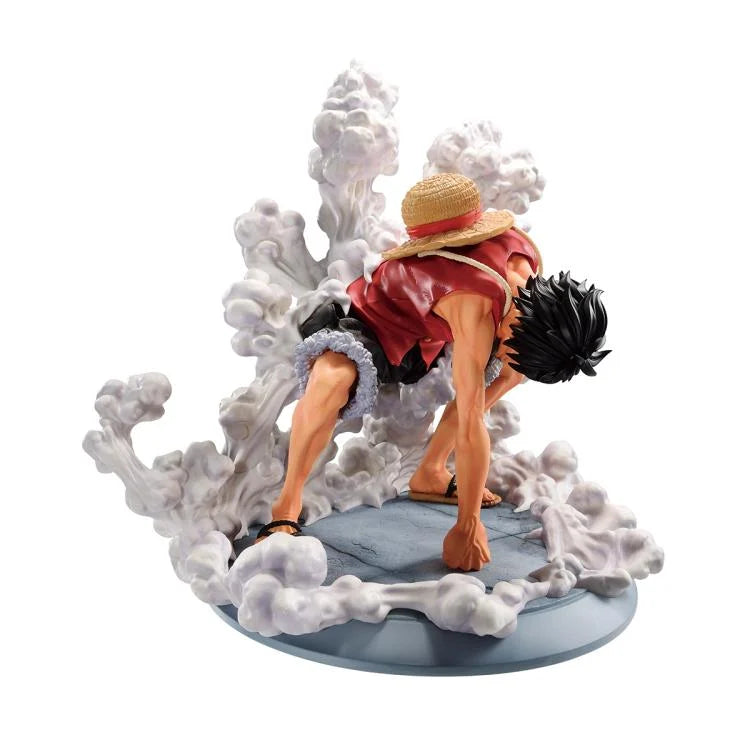 PRESALE | One Piece Monkey D. Luffy Gear 2 Road to King of the Pirates Masterlise Ichibansho Statue (Ichibansho)