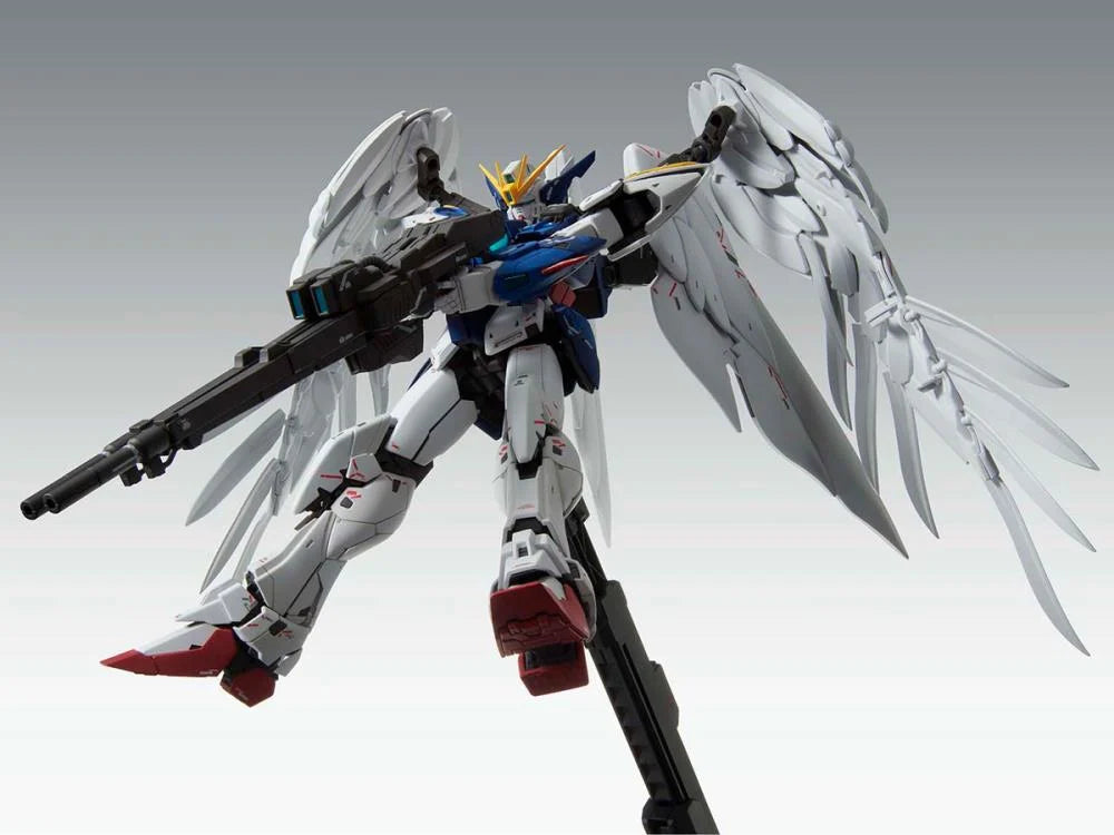 Mobile Suit Gundam Wing Endless Waltz: Wing Gundam Zero Ver. Ka Master Grade 1:100 Scale Model Kit [Bandai]