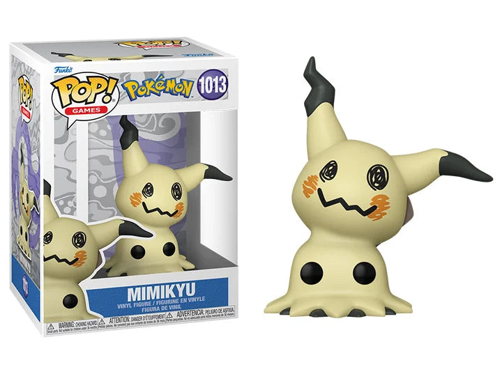 Funko POP! Pokemon - Mimikyu #1013