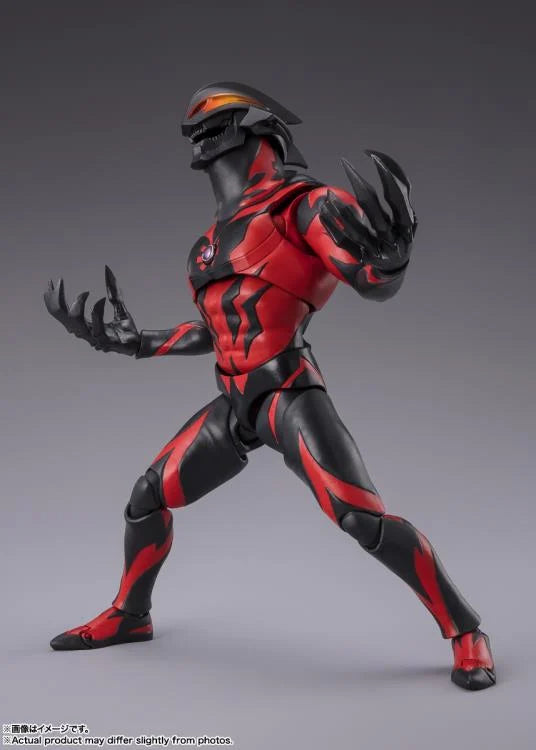 Mega Monster Battle: Ultra Galaxy Legends Ultraman Belial (Darkness Heels Verion) S.H.Figuarts [Bandai]