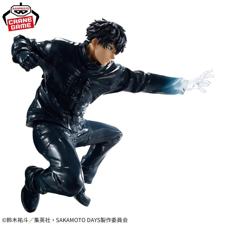 Sakamoto Days: Natsuki Seba Vibration Stars Statue [Banpresto]