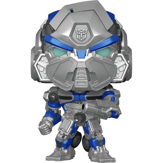 PRESALE | Funko POP! Movies: Transformers: Rise of the Beasts - Mirage #1375 Vinyl Figures