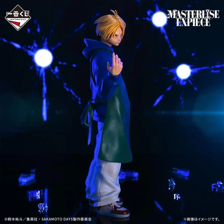 Sakamoto Days: Shin Asakura Masterlise Ichibansho Statue [Ichibansho]