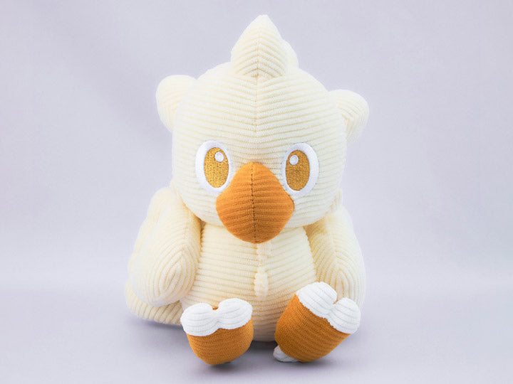 PRESALE | Final Fantasy - Chocobo - Corduroy Plush (Square Enix)