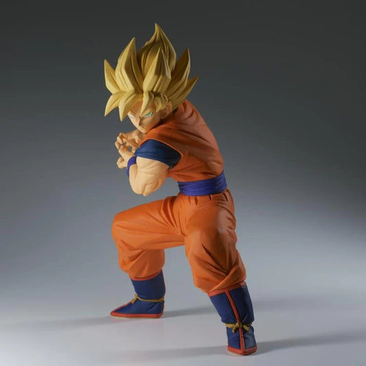 Dragon Ball Z: Grandista Super Saiyan Goku [Banpresto]