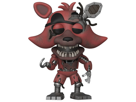 Funko POP! Games: Five Nights at Freddy's - Withered Foxy #1085