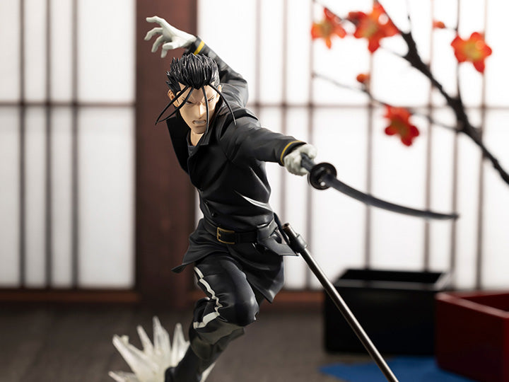 PRESALE | Kotobukiya: Rurouni Kenshin - Hajime Saito - ARTFX J - 1:8 Scale Statue