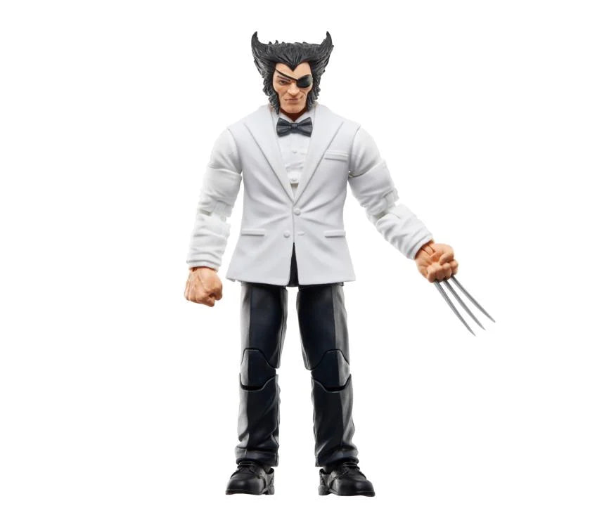 PRESALE | Wolverine Marvel Legends - Patch and Joe Fixit 6-Inch Action Figures