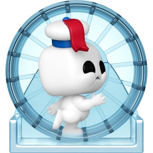 PRESALE | Funko POP - Deluxe: Ghostbusters: Frozen Empire - Mini Puft #1513 Vinyl Figures