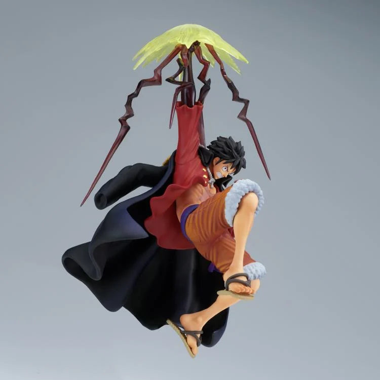One Piece: Monkey D. Luffy - Battle Record Collection - II [Banpresto]