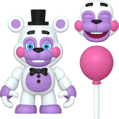 PRESALE | Funko POP! Five Nights at Freddy's: Security Breach SNAPS! Helpy Vinyl Figures