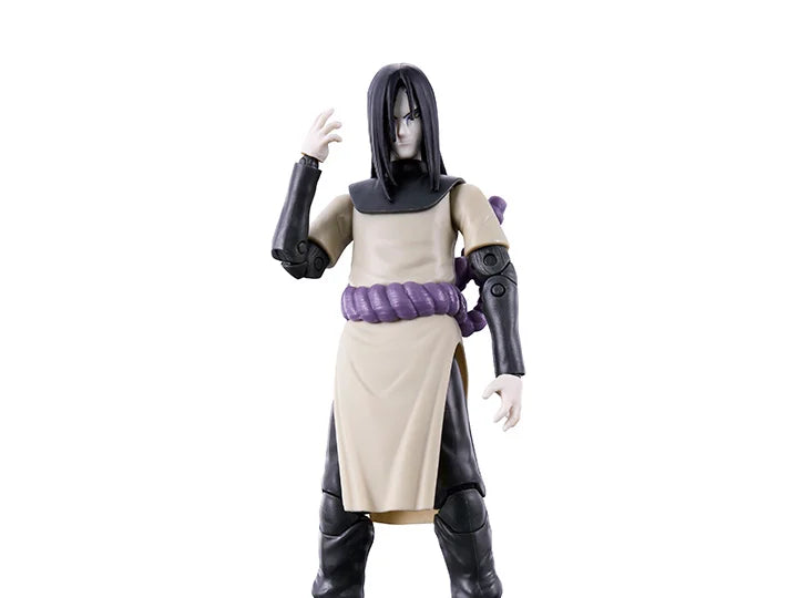 Naruto Anime Heroes Orochimaru Action Figure [Bandai Namco]