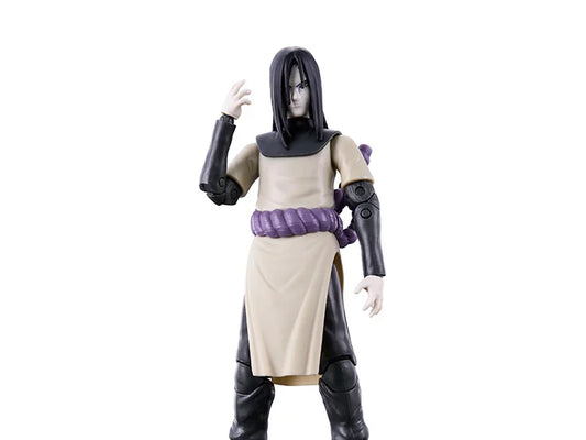 Naruto Anime Heroes Orochimaru Action Figure [Bandai Namco]