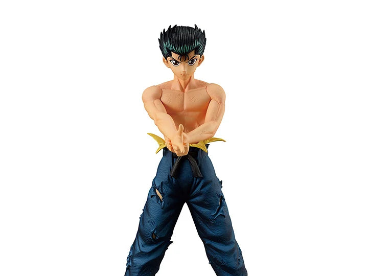 Yu Yu Hakusho: Yusuke Urameshi Dark Tournament Edition Ichibansho Masterlise Statue [Ichibansho]