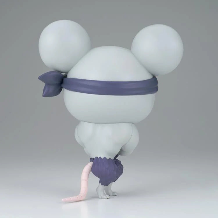Demon Slayer: Big Sofvimates Muscular Mice - Muscular Mice [Banpresto]